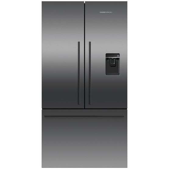 Fisher &amp; Paykel RF540ADUB7 90cm Frost Free American Fridge Freezer