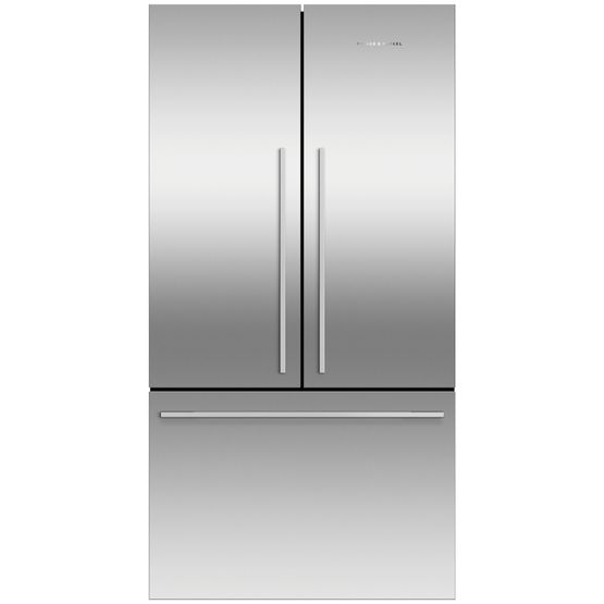 Fisher &amp; Paykel RF610ADX6 90cm Frost Free American Fridge Freezer