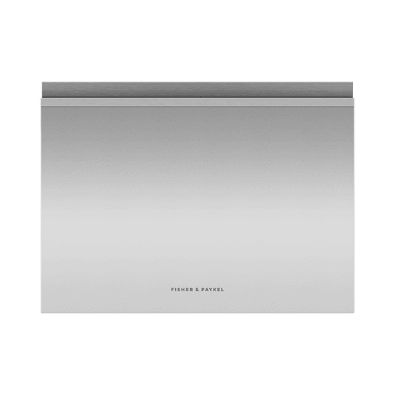 FISHER &amp; PAYKEL DD60ST4HNX9 Built-Under 6PS Single Dishdrawer