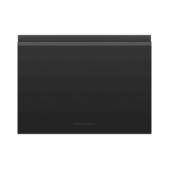 FISHER &amp; PAYKEL DD60ST4HZB9 Built-Under 6PS Single Dishdrawer