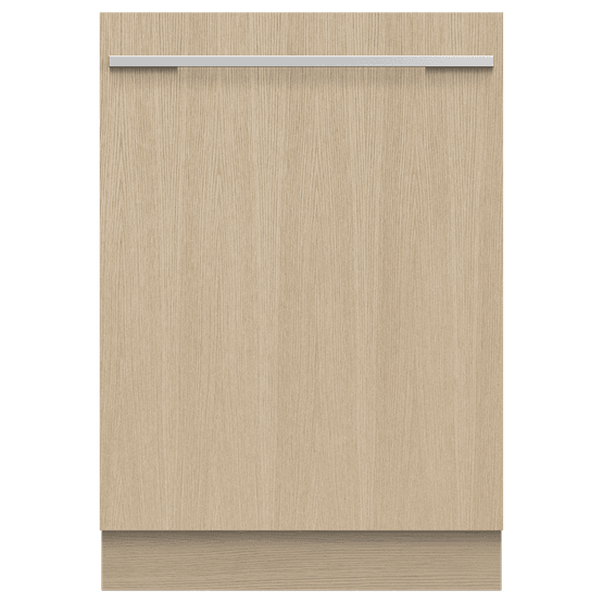 FISHER &amp; PAYKEL DW60UT4HI2 Fully-Integrated 16 PS Dishwasher
