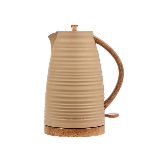 MORPHY RICHARDS 103100 1.7L Clay Jug Kettle - Felspar