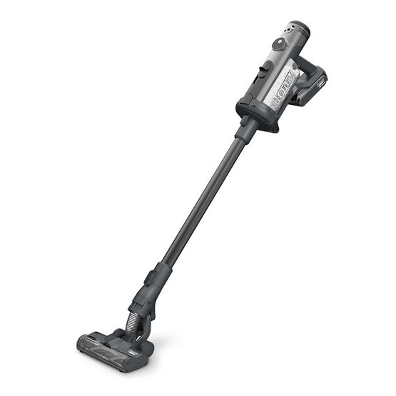 NUMATIC 919149 Henry Quick Pro Cordless Dry Vacuum Cleaner - Grey