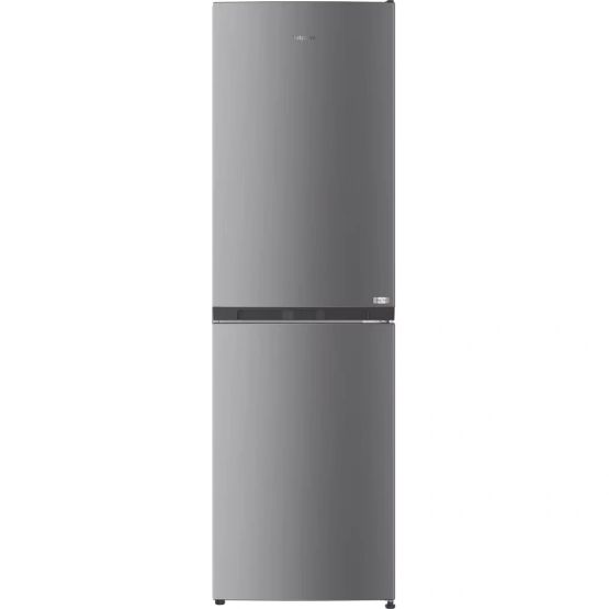 HOTPOINT HPKF3241XP4UK Total No Frost 55cm Fridge Freezer - Silver