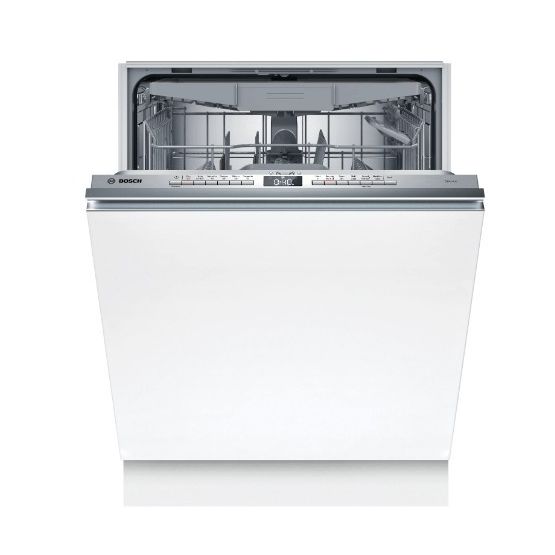 BOSCH SMH4HVX14G Series 4 Fully-Integrated Dishwasher - Variable Hinge