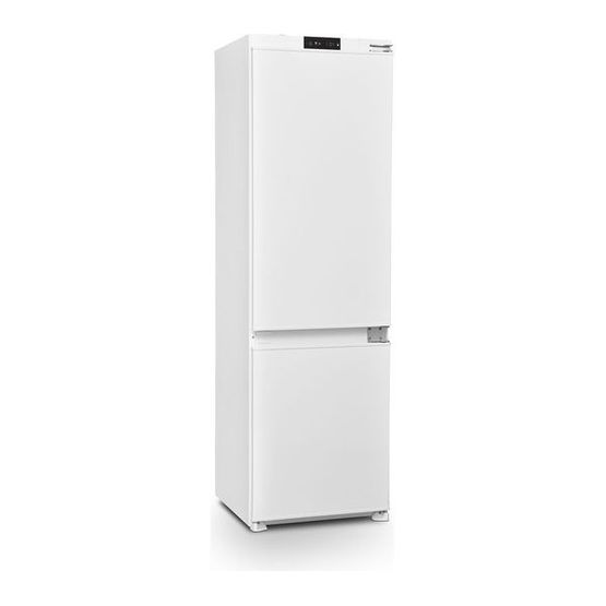 Montpellier Integrated 70/30 Frost Free Fridge Freezer - Sliding Hinge