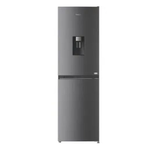 HOTPOINT HPKF3241WXP4UK Total No Frost 55cm Fridge Freezer - Silver