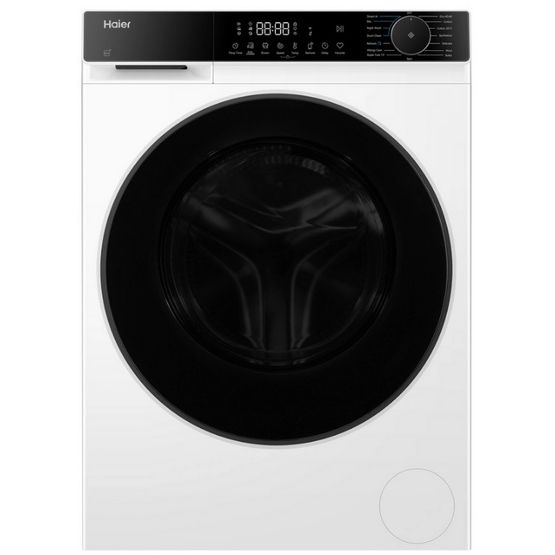 HAIER HW90BP14357AETUK 9Kg 1400rpm Washing Machine White