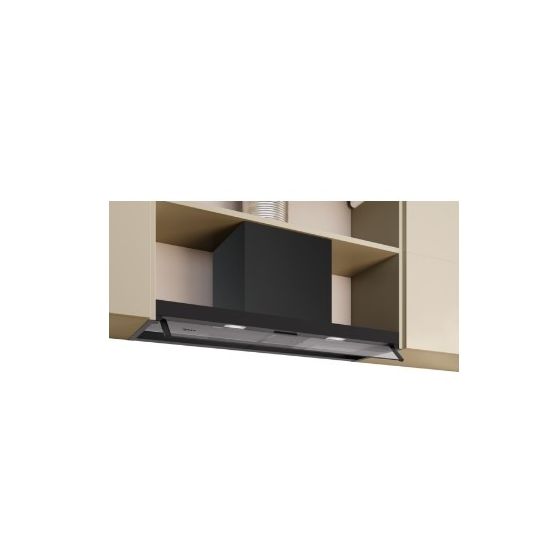 NEFF D95XCC2S0B N50 Integrated Design 90cm Hood - Matte Black