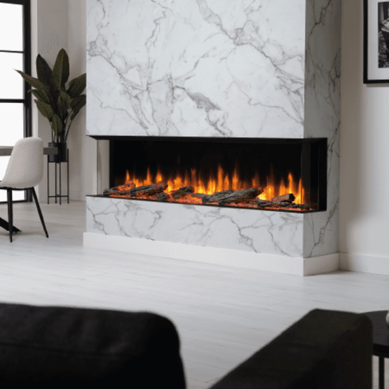 DIMPLEX ULT74-EU Ignite Ultra 74 Optiflame Wall Fire