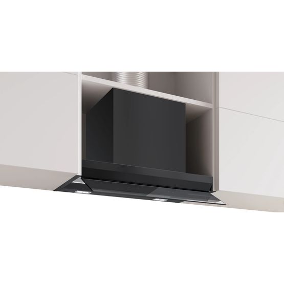 BOSCH DBB67DP60B Series 6 Integrated Design 60cm Hood Matte Black