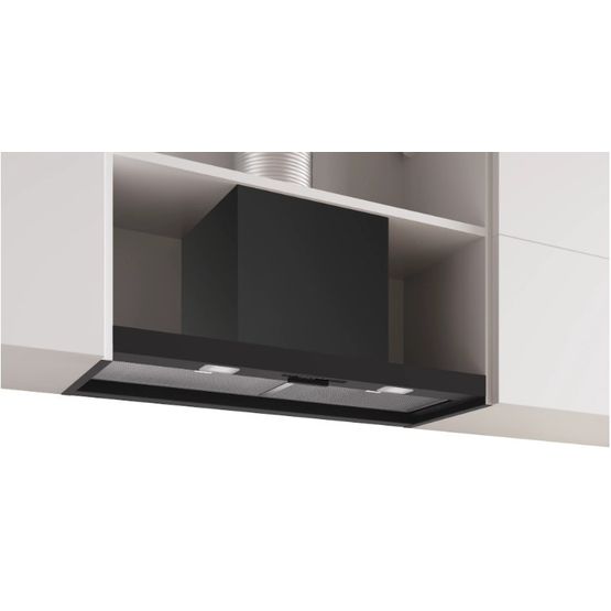 BOSCH DBB83BC60B Series 2 Integrated Design 80cm Hood Matt Black