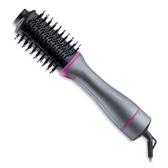 CARMEN C81243 Neon Hot Air Hair Brush