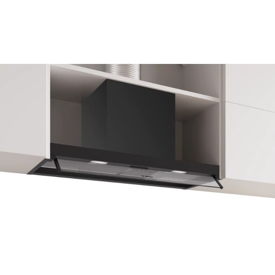 BOSCH DBB85CC60B Series 4 Integrated Design 80cm Hood Matte Black