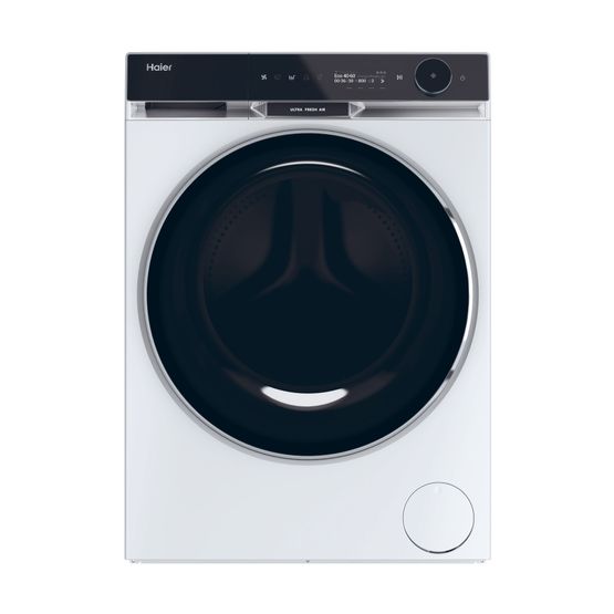 HAIER HW110-BD14397UUK Freestanding 11kg Washing Machine - White