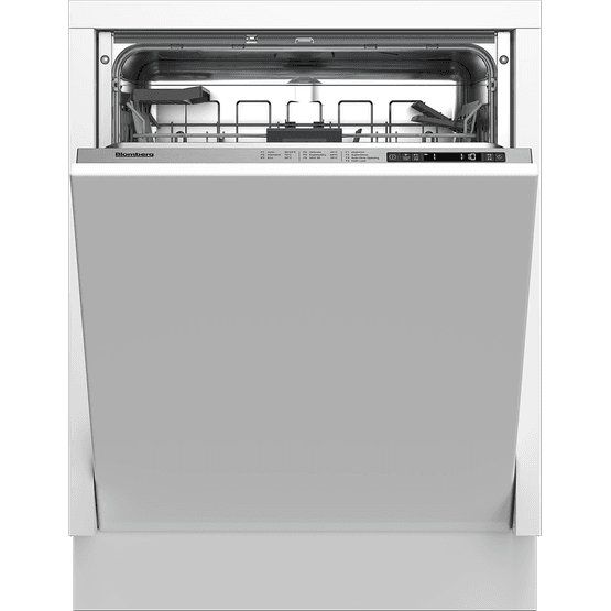 BLOMBERG LDV42420 Built-In Dishwasher 14 Place Settings - White