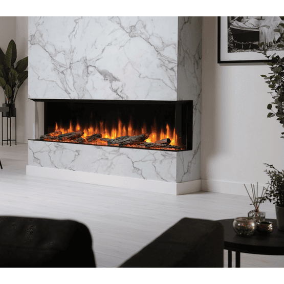 DIMPLEX ULT88-EU Ignite Ultra 88 Optiflame Wall Fire