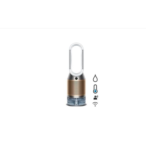 DYSON PH2 Purifier Humidify+Cool De-NOx Purifying Humidifying fan (White/Gold)