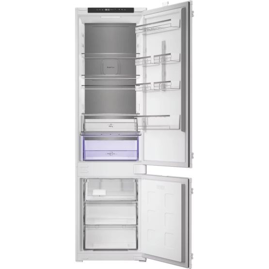 HOTPOINT HPK25322B4UK 193.5CM Built-In Frost Free Fridge Freezer - White