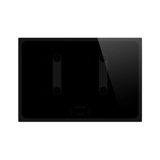 SMEG SI2B22741D 75cm Induction Hob - Black