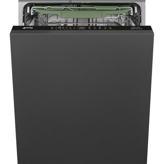 SMEG DIL322BL Integrated Dishwasher - 13 Place Settings