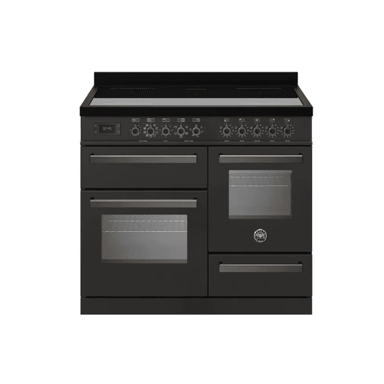 Professional 100cm Range Cooker XG Induction Carbonio PRO105I3ECAT