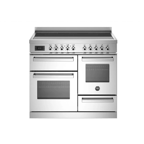 Professional 100cm Range Cooker XG Induction Stainless PRO105I3EXT