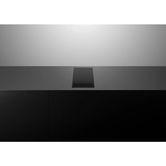 FISHER &amp; PAYKEL CI302ZDTB5 30cm Induction 2 Zone Hob - Black