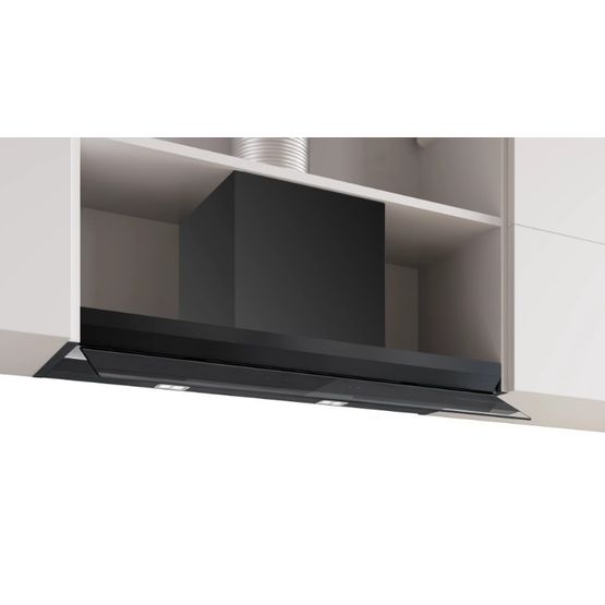 BOSCH DBB97DP60B Series 6 Integrated Design 90cm Hood Matte Black