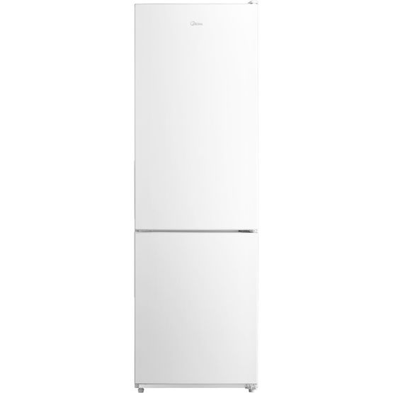 MIDEA MDRB424FGC01I 70/30 Split Total No Frost Fridge Freezer - White