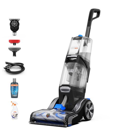 VAX CDCW-SWXS Platinum SmartWash - Charcoal &amp; Blue