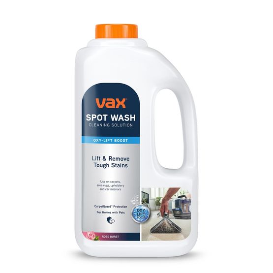 VAX 1-9-143106 1.5L SpotWash Oxy-Lift Cleaning Solution