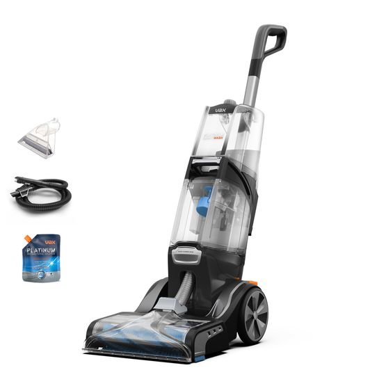 VAX CDCW-SWXC Platinum SmartWash Classic Silver/Blue