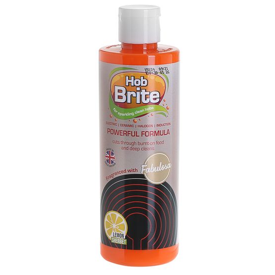 Hob Brite Cleaner For Ceramic and Induction Hobs 250ml QUAMIS62011