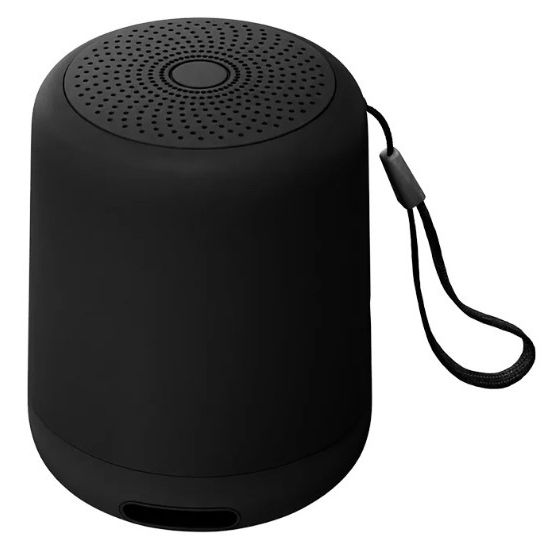 Juice POP Bluetooth Speaker – Black