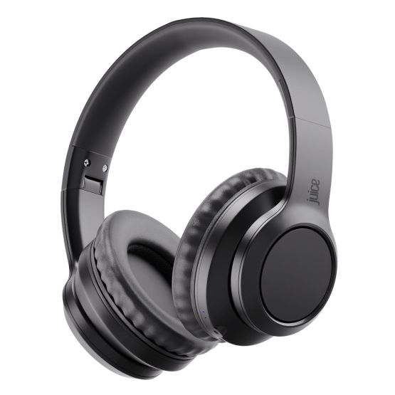 Juice Pro 2025 Wireless Headphones Black