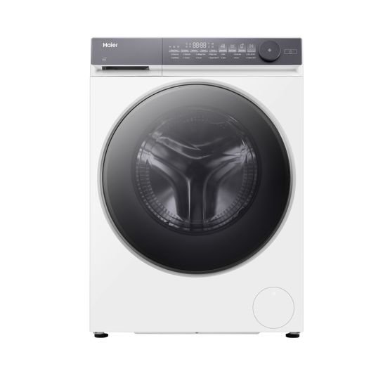 HAIER HW100-B14367U-U Freestanding 10kg 1400 Spin Washing Machine White