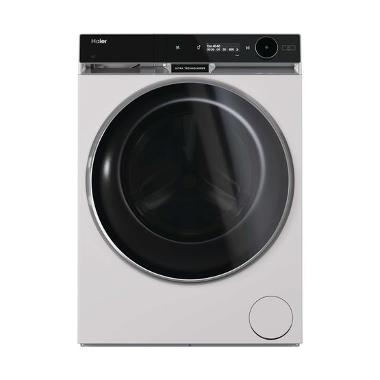 HAIER HWD120BD169397EU 12kg+7kg 1400 Spin Washer Dryer - White