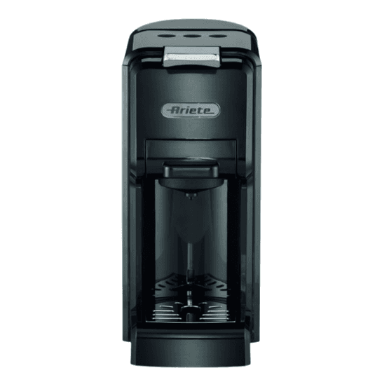 ARIETE 4-in-1 Coffee Pod Machine - Black