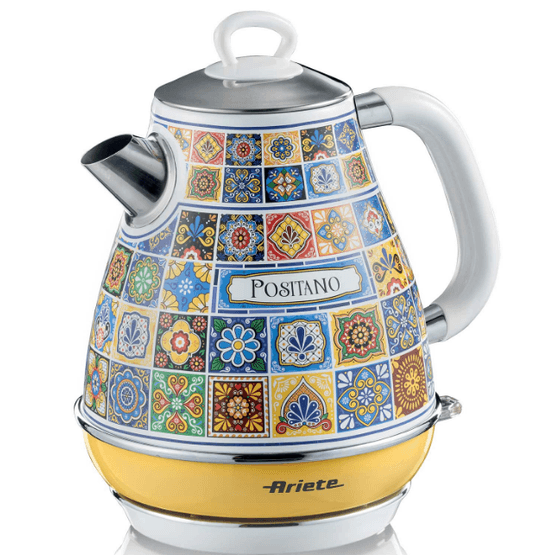 ARIETE 1.7L Jug Kettle - Positano