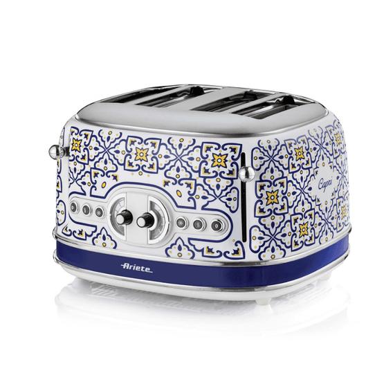ARIETE 4 Slice Toaster - Capri