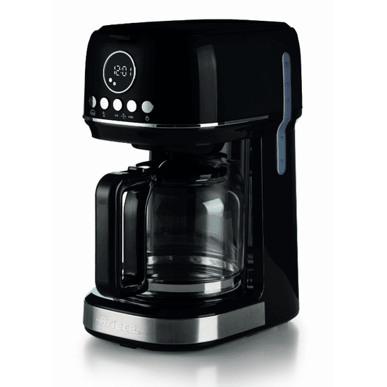 ARIETE Moderna Drip Coffee Machine - Black