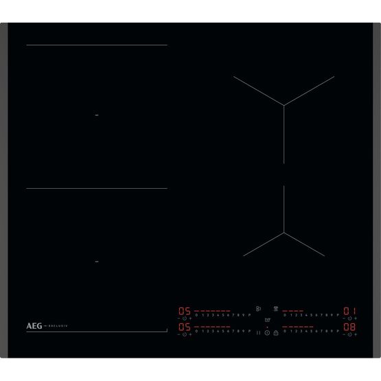 AEG SI64IB1BFB 60cm Induction Hob - Black