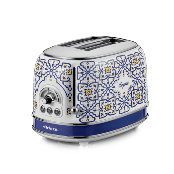 ARIETE 2 Slice Toaster - Capri