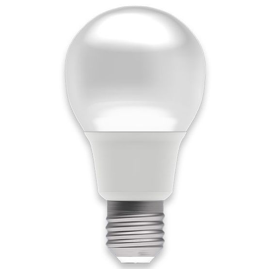 BELL 60543 6.6W LED Dimmable ES GLS Opal - 2700K