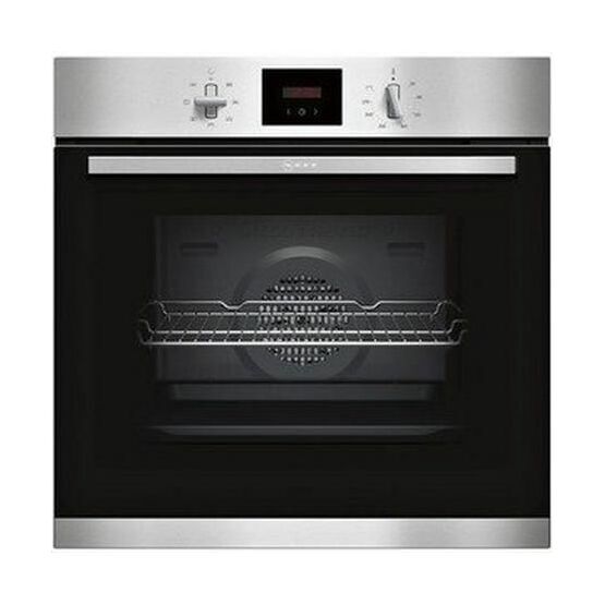 NEFF B1GCC0AN0B Built-In Electric Single Oven Stainless Steel