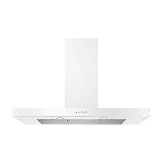 RANGEMASTER 105210 110cm Flat Hood White
