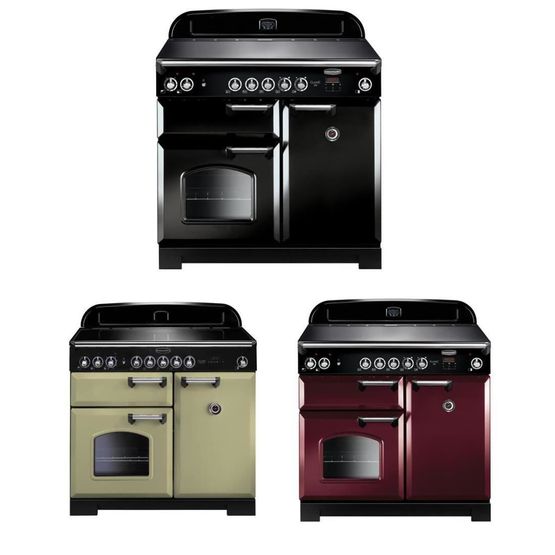 rangemaster ceramic hob