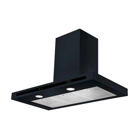 RANGEMASTER HLTHDS110BL/ Hi-Lite 110 Hood Black