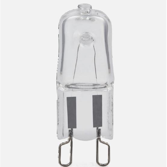 25W G9 Oven Lamp Halogen Capsule Bulb